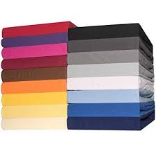 Celinatex Lucina Spannbettlaken 90x200 100x200 Pink Jersey Baumwolle Spannbetttuch Standardmatratze 0002781 Best Amazon Flag Best Amazon Deals