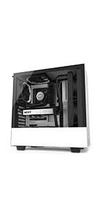 Clam shell decor nzxt h510. Nzxt H510 Schwarz Rot Buy