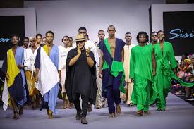Glitz Africa Fashion Week 2019 Sisiano Bn Style