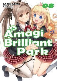 Amagi Brilliant Park: Volume 8 Manga eBook by Shouji Gatou - EPUB Book |  Rakuten Kobo United States