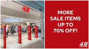 Das geschäftskonzept von h&m lautet: Score Items Up To 70 Off At H M Stores Nationwide