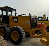 Powerful Used Grader Cat Caterpillar140G Japan Imported ...