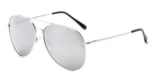 Shop polarized, cat eye & more styles today! Polarized Aviators With Mirrored Lenses Sunglass Warehouse