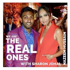 Nazeem hussain (born 21 april 1985) is an australian comedian, actor, television and radio presenter. We Are The Real Ones Podcast Podtail