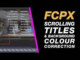 Pin On Final Cut Pro
