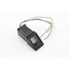 Se activan por objetos extraños que interactúan con partes dentro de. Lector Scanner Huella Digital Dactilar