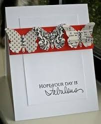 See more ideas about cards handmade, inspirational cards, cards. Clean Simple Ftl133 Hope Your Day Is Fabulous Paper Cards Simple Cards Creative Cards