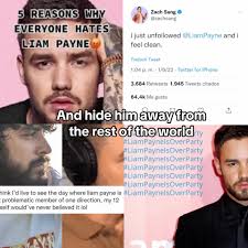 Liam Oaybe and Paul Brothefs