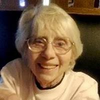 Catherine LARSON Obituary