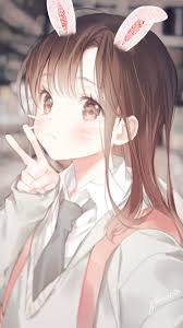 20 new for cute anime boy pfp aesthetic lee dii.with so many anime characters with odd hair colors, brown is almost weirder than a bright color like pink or green cute pfp for discord. Cute Anime Pfp Girl Brown Hair