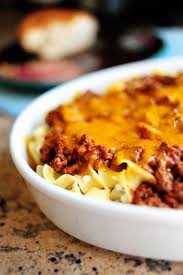 This Sour Cream Noodle Bake Is Too Good For Words Recipe Recipes Sour Cream Noodle Bake Food