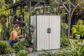I have never been a big fan of container self storage, or temporary storage. 10 Best Outdoor Storage Sheds To Buy On Amazon In 2021 Hgtv