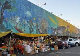 Pronostican pérdidas de hasta 6,000 millones en la industria de las flores. Flowers Food And Wonderful Signs Mexico City S Mercado De Jamaica Jamaica Mexico City Mexico