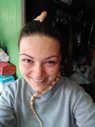 Name suggestions for a corn snake starting with C?