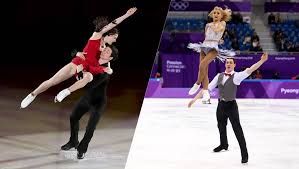 Les français vanessa james et morgan ciprès ont remporté pour la première fois de leur carrière le titre de champions d'europe de patinage artistique, jeudi à minsk (biélorussie), en devançant les doubles tenants du titre, les russes evgenia. Epreuve Par Equipes Couples Danse Sur Glace Que D Emotions Actualite Olympique