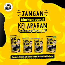 Transaksi jual beli melibatkan penjual dan pembeli. Terlaris Sang Dewa Dewa Snack Keripik Pisang By Dewa Eka Prayoga Shopee Indonesia