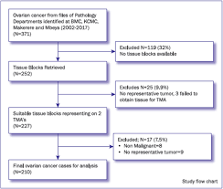 Diagnosis and management of adnexal masses will be addressed only regarding the minimal necessary preoperative workup. Ovarian Cancer Diagnostic Accuracy And Tumor Types Distribution In East Africa Compared To North America Diagnostic Pathology Full Text