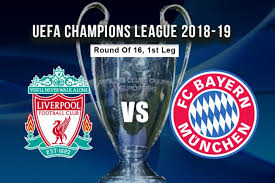 Complete overview of liverpool vs bayern munich (champions league final stage) including video replays, lineups, stats and fan opinion. Liverpool Vs Bayern Munich When And Where To Watch Uefa Champions League Round Of 16 First Leg Match