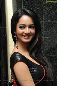 Actress shanvi srivastava photo gallery. Exclusive Photos Shanvi Srivastava In Black Dress
