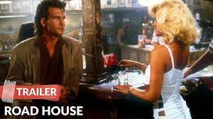 The great supporting cast headed by a sadistic ben gazzara as the tyrannical smug landowner is perfect; Road House 1989 Trailer Hd Patrick Swayze Kelly Lynch Youtube