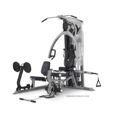 Elliptical Trainer Bodycraft Home Gym Workouts