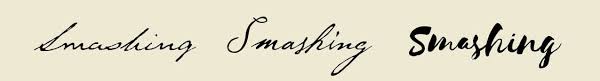 116 professional in cursive fonts to download. Designing A Font Based On Old Handwriting Smashing Magazine