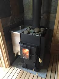 Wood Burning Sauna Stoves Electric Sauna Stoves Kuuma Lamppa Mn Usa Sauna Design Wood Sauna Sauna Wood Stove