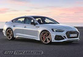 The rs5's sportback configuration has 2 key benefits, at least in our estimation. 2020 Audi Rs5 Sportback B9 Price And Specifications