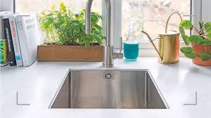 How To Clean A Stainless Steel Sink