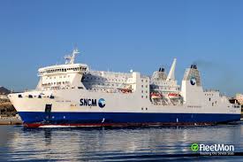 Vessel Paglia Orba Ferry Imo 9050826 Mmsi 227184000