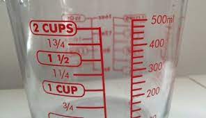 See below for the grams to cups conversion for 210 grams of water, sugar, honey, milk, flour and more. Cups To Milliliters