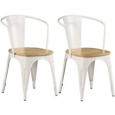 What kind of chairs are made of bentwood? Best Price White Dining Chairs