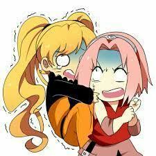 Naruto What Happened To You Discontinued Naruko Uzumaki Naruto Anime Naruto
