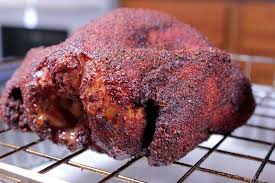 Smoked Cornish Hens Game Hens Or Rock Hens