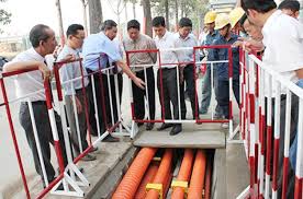 Hoàn tất khối lượng ngầm hóa lưới điện vào năm 2022