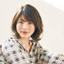 大人こそトクする くびれボブ ヘアスタイル15選 フォトギャラリー lee ヘアスタイル ボブ 髪型 ボブ