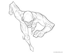 Popular posts from this blog. Superhero The Flash Coloring Pages Coloring4free Coloring4free Com