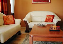 Explore a variety of orange colour shades and schemes for your home walls offered by berger paints colour catalogue. Colors That Go With Orange Interior Design Ideas Designing Idea