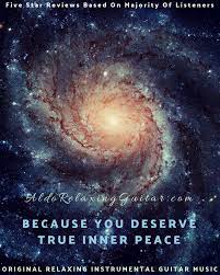 Enhance The Relaxing Vibe Listen To Close To You Music Album Because You Deserve True Inner Peace Five Star Average Listener R Guitar Music Relaxing Music
