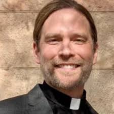 The Rev. Daniel Joseph Collier Ordination