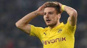 Die beiden sprechen in einem aktuellen interview über die vorwürfe, dass vieles an der show. Ciro Immobile Gab In Dortmund Probleme In Der Kabine Sportbuzzer De