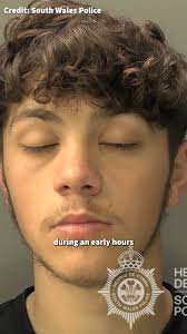 At the age of just 18, Cody Bond has a staggering 27 criminal offences