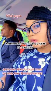 Jous nan dènye soupi mwen yo map bay Bondye louranj hallelujah good morning  everyone have a blessed day in Jesus name  #followerseveryonehighlightshallelujah #followerseveryonehighlights ...