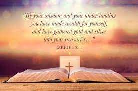What does gold represent in the bible. Gold In The Bible What The Bible Says About Gold Midas Gold Group