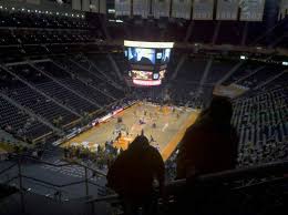 Thompson Boling Arena Section 327a Row 7 Seat 1