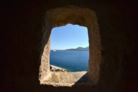 Calvi Citadel Window