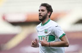 Manuel locatelli plays for serie a tim team sassuolo (u.s. Arsenal Enter Manuel Locatelli Transfer Race With Manchester City
