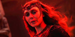 I Agree With Elizabeth Olsen's Scarlet Witch Criticisms & Think There's A  Perfect Way For The MCU To Fix It