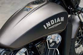 2020 indian scout® bobber specifications. Neu Die Indian Scout Bobber Reduziert Auf Das Wesentliche Motorcycles News Motorrad Magazin