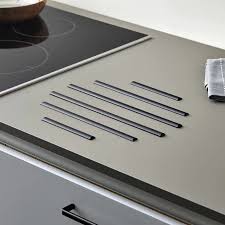 Un Plan De Travail Optimise En 2020 Noir Mat Casserole Inox Usinage